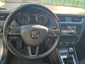 Predam Skoda Octavia 3 combi 1,6tdi - 12