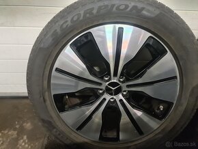 5X112 R19 +ZIMNE PNEU 255/50 R19 - 12