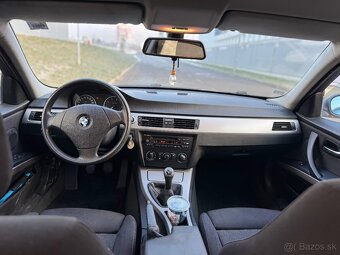 ✅ BMw 320i E90 manuál ✅ - 12