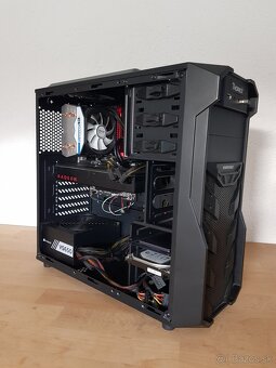 Predám herný počítač / Gamer PC. - 12