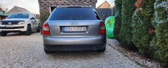 Audi A4 B6 Avant Quattro 2.5 V6 TDI 132KW 180 ps - 12