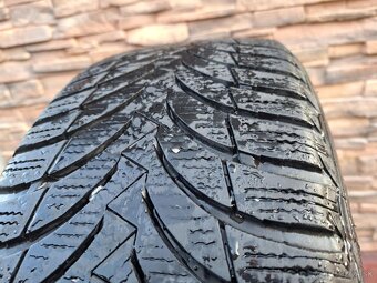 Zimné pneu Nexen 205/55 R16 - 12