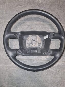 Volant, obruč a airbag VW Touareg 7l, VW Polo, VW Caddy - 12