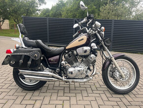 Yamaha XV 1100 VIRAGO - 12