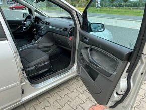 Ford C-Max 1.8i 16V 92kw digi klima serviska - 12