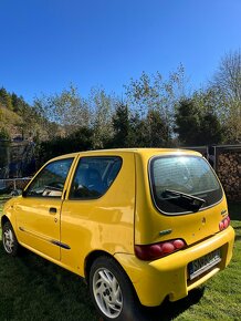 Fiat Seicento Sporting - 12