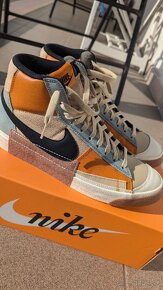 Predám Nike Blazer Mid Pro Club Grain - 12