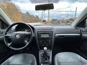 Skoda Octavia 2 1.9TDI 240 000km - 12