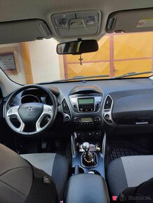 Hyundai ix35, Premium, 1.7 CRDi, 85kw, 6st. Manuál - 12