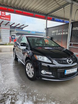 Predám mazda cx7 - 12