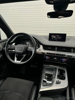 Audi Q7 3.0TDi Sline Quattro - 111.000km - SK ŠPZ - 12