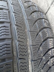 Škoda Superb 19"-235/40 R19+snímače.. zimná sada - 12