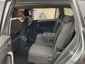 Volkswagen Tiguan Allspace 2.0TDI 110kw, DSG, Led, 7-Miestné - 12