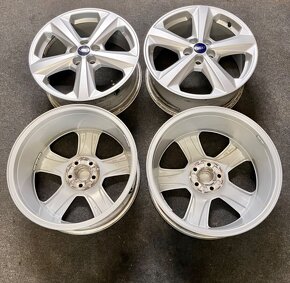 5x108 R18 originál alu sada Ford EDGE - S-Max - 12