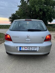 Peugeot 307 1,6hdi 66kw Diesel - 12