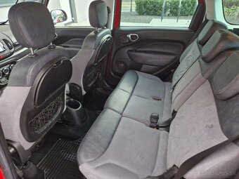 Fiat 500L 0.9 Lounge 7 Miestne - 12