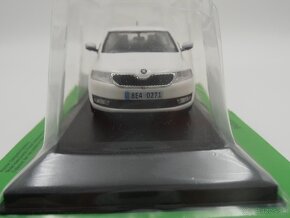 Škoda Fabia, Rapid "Kaleidoskop" 1/43 - 12