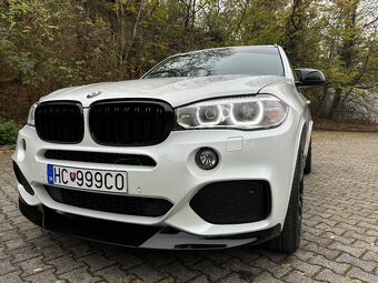 BMW X5 f15 30d 190kw X-drive M-packet - 12