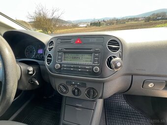 Vw golf 5 plus 1,6FSi - 12