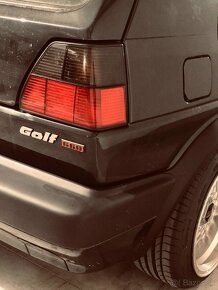 VW GOLF GTi g60 mk2 - 12