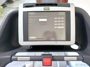 Profesionálny bežecký pás TECHNOGYM EXCITE RUN 700 LCD TV - 12