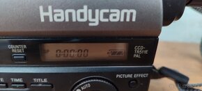 Videokamera Sony CCD  TR511E - 12