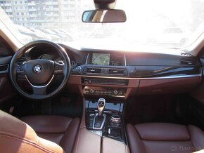 BMW Rad 5 Touring 530d xDrive - 12