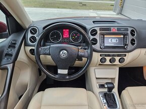 Volkswagen Tiguan 2.0TSI T+F 147KW(200PS)4x4Limited Edition - 12