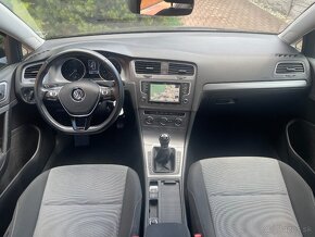 2016 Volkswagen Golf 7 Variant - 12