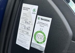 Škoda Octavia TDI 81kW JOY, NAVIGACE nafta manuál 81 kw - 12