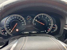 bmw 530i touring 2018 zimne gumy 214 000km - 12