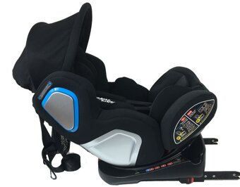 Mama Kiddies Champion autosedačka s ISOFIX (0-36kg) - 12