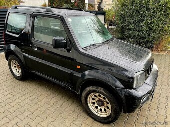 SUZUKI JIMNY - PREDAJ AJ NA SPLÁTKY - 12