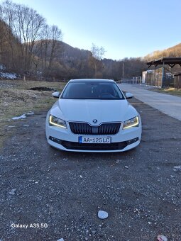 ŠDODA SUPERB 2.0 110KW 2016 - 12