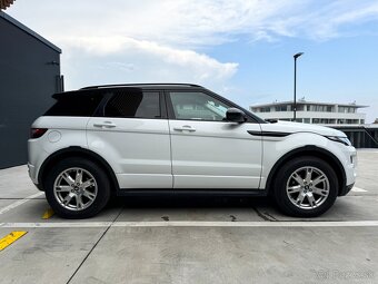 Land Rover Range Rover Evoque 2.2 TD4 PURE Tech Pack AT9 - 12