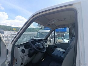 Renault Master Valník BA Sklápacia - 12