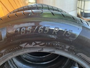 Letné pneu Michelin Premacy 4 185/65 R15 DOT4721 - 12