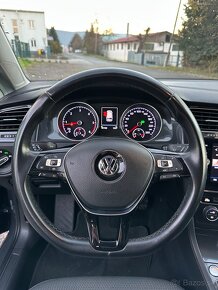 Volkswagen Golf 7,5 Combi,DSG,2019/5 - 12