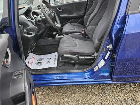 Honda Jazz lll 1.4i 73kw r.v.2010 - 12