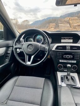 Mercedes - Benz C 220 CDI, kombi, W204, 125kw, OM 651.911 - 12