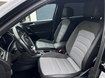 Volkswagen Tiguan Allspace 2.0 TDI EVO 200k  4x4 R-LINE 2021 - 12