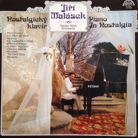 LP vinyl platne od rôznych vydavateľstiev z Československa. - 12