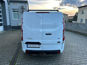 Ford Transit Custom L2H1, 2x posuvné bočné dvere, DPH  - 12