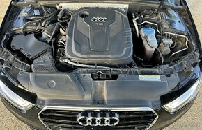 Audi A4 2.0 TDI 140kw S-Tronic Quattro 3x S-line - 12