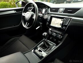 ŠKODA SUPERB COMBI 3 - 2.0TDI 110kW -2016 - NAVI - FULL LED - 12