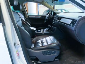 Volkswagen Touareg R-Line 3.0 TDi 180 kW - 12