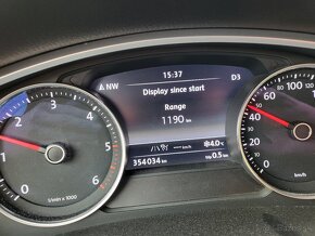 VW Touareg V8 TDI 4x4 automat 8st. ťažné 3,5t - 12