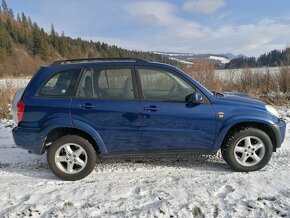 Rav4 2,0d 85kw Taliansko - 12