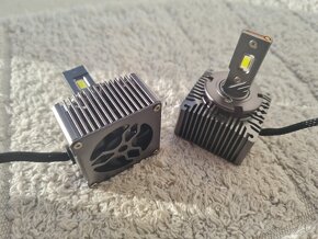 LED osvetlenie bi-xenon D1S D3S D5S - 12