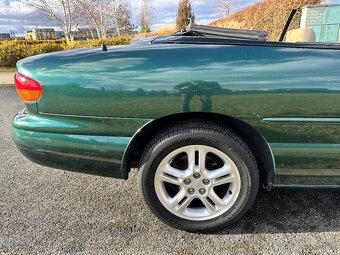 CHRYSLER STRATUS 2.5, V6, 1996, CABRIO, 156TIS. KM - 12